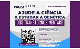 Projeto realiza a maior pesquisa em genética psiquiátrica do Brasil e seleciona pacientes voluntários; saiba como participar